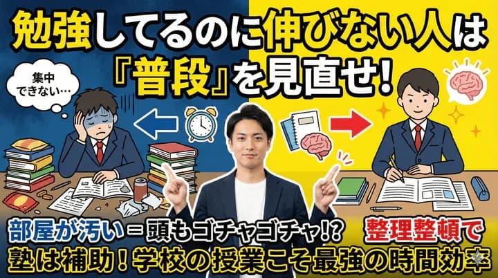 普段の注意