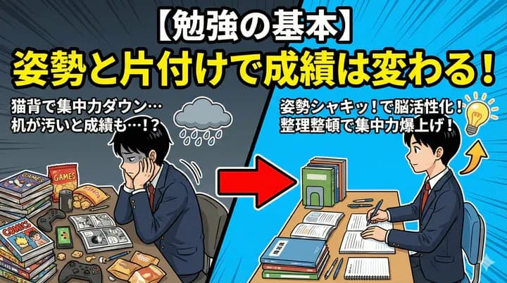 学習の前に