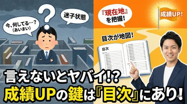 なにを今勉強しているか