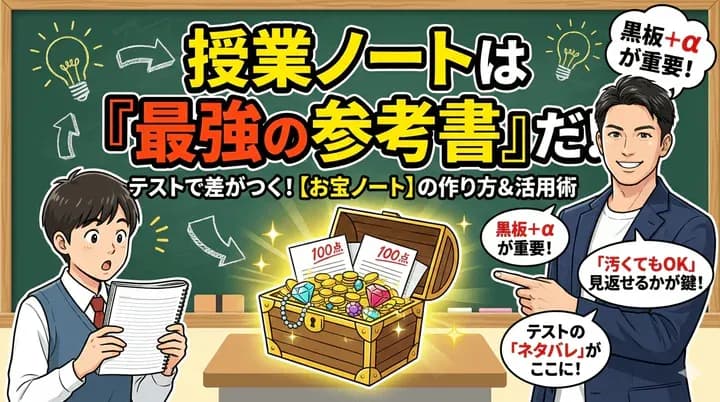 授業ノート