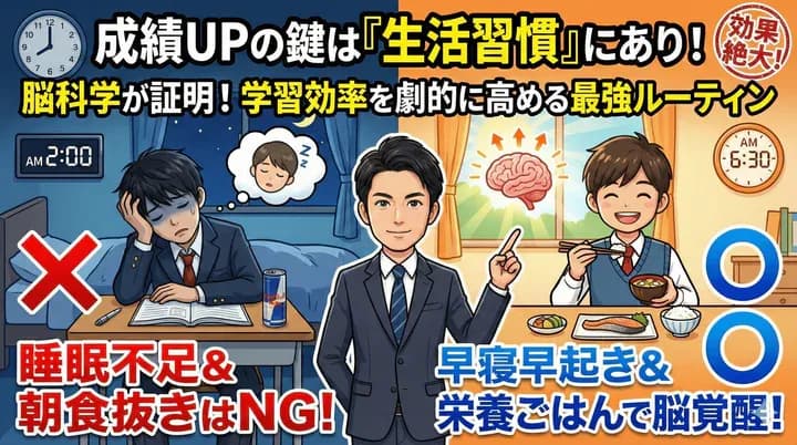 学習の下地作り