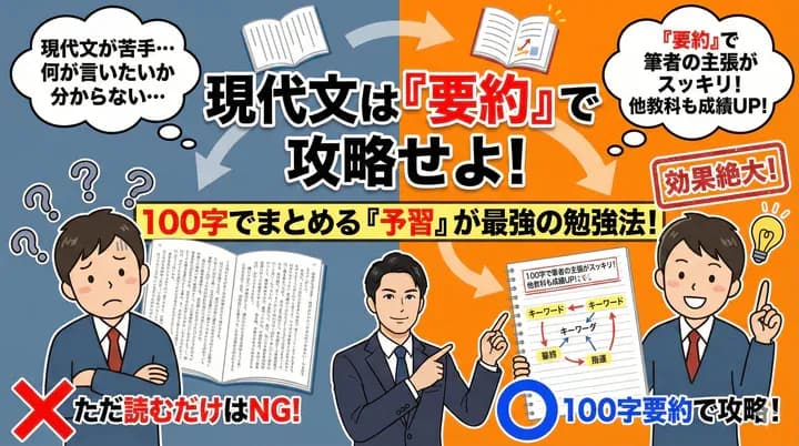 要約の重要性