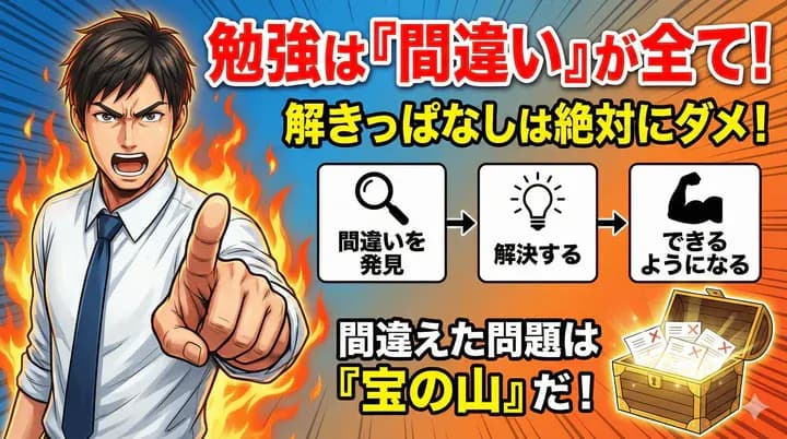 『勉強方法の基礎の基礎』