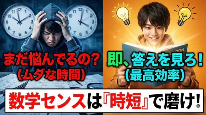 数学のセンスの磨き方