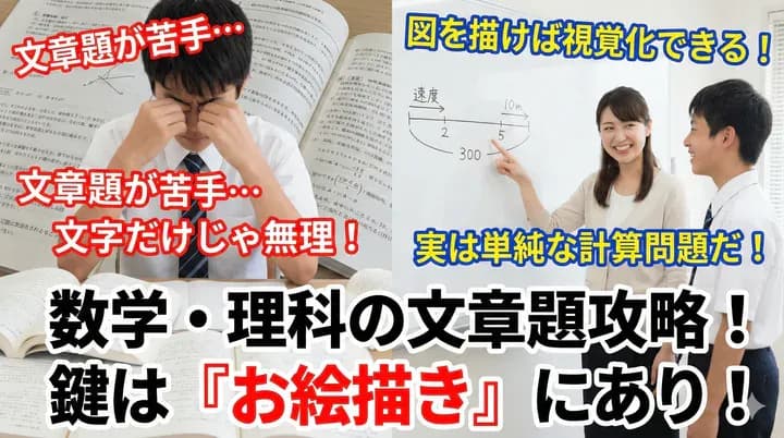 図を描くことの大切さ