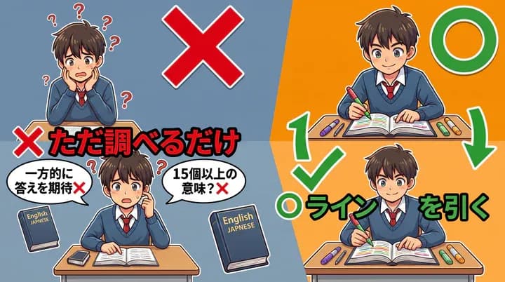 英和辞書の正しい使い方!英語学習で辞書を効果的に活用する方法
