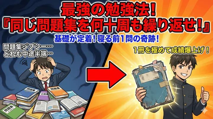 繰り返すことの大切さ