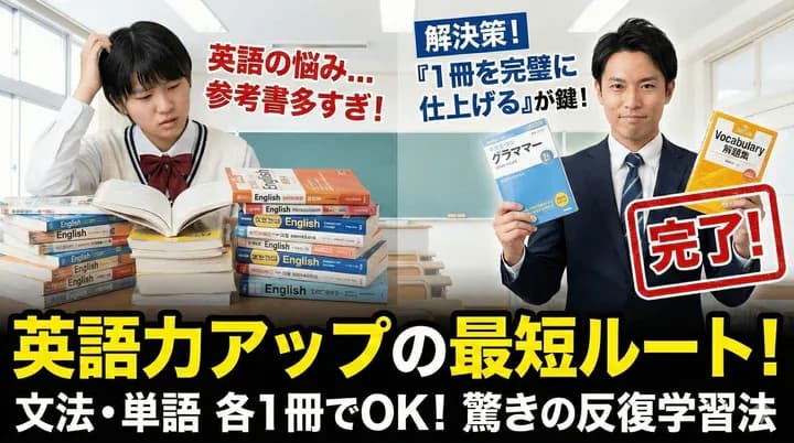 英語の勉強法