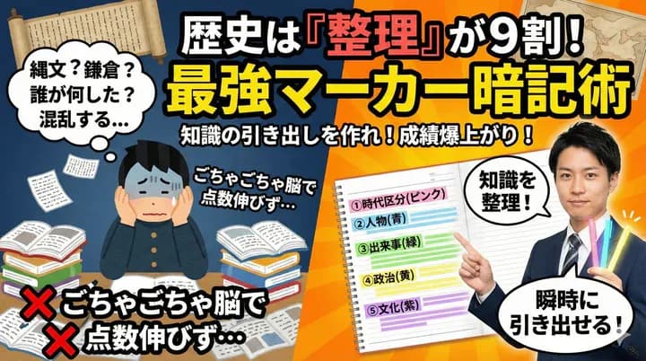 『マーカー利用法』
