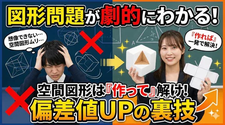 図形問題対策