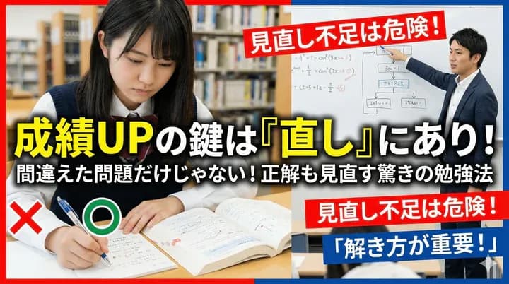 「直し」の大切さ