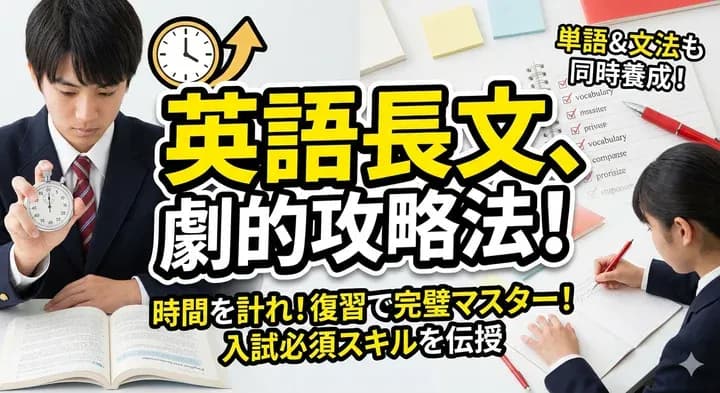 長文読解のススメ