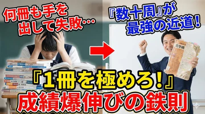 繰り返すことの大切さ